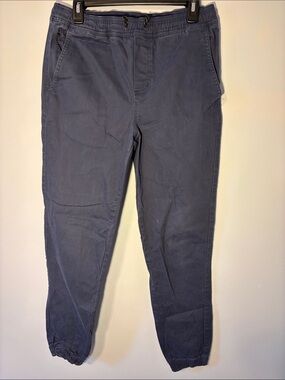 RSQ Men's Dark Blue Jogger Pants